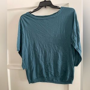 Joie dolman short sleeve sweater